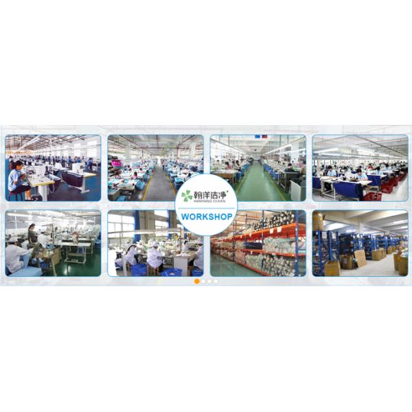 Antistatic ESD resuable face Masks with polyester fiber Multi color autoclaved for parmaceutical cleanroom