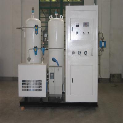 90%-94% generador médico del oxígeno de la pureza elevada completamente automático para corte de metales