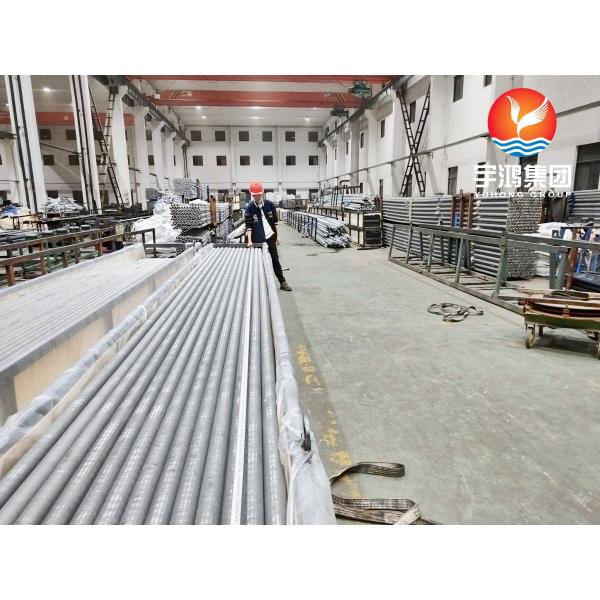 Carbon Steel A179 Extruded Finned Tube Suppliers ASTM