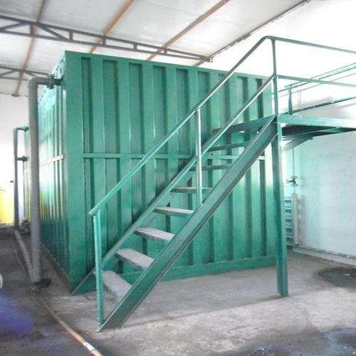 Membrane Bioreactor compacted Systems MBR Wastewater Treatment Plant 200T/D