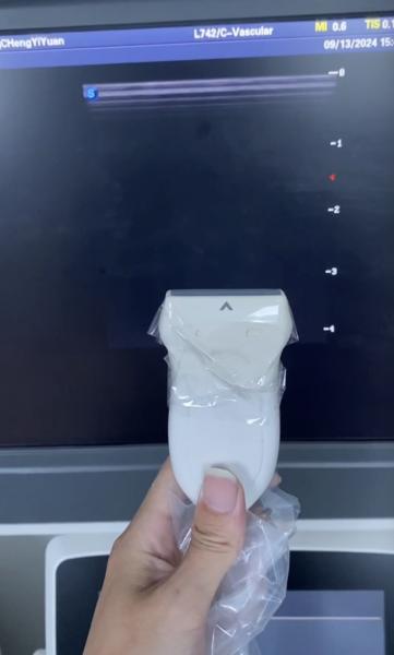 ソノスケープ S8EXP オリジナル 線形配列超音波探査機 L742