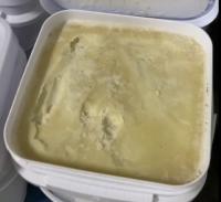 Mel de Creme Branco Natural Pura Mel de Creme de Neve