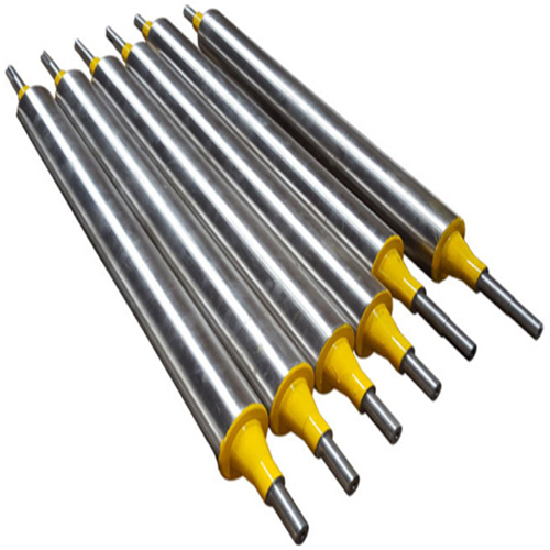 Резиновый ведущий валик нержавеющей стали крышки