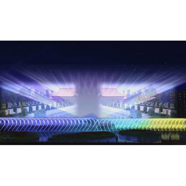 Lake Water Movie Musical Fountain LED 24V 5W 12W 18W 36W