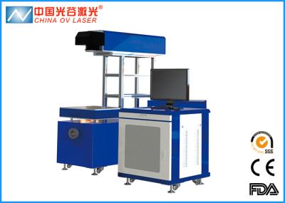 Laser Marking Equipment Label 3D Laser Marker Nonmetal Surface Laser Marking