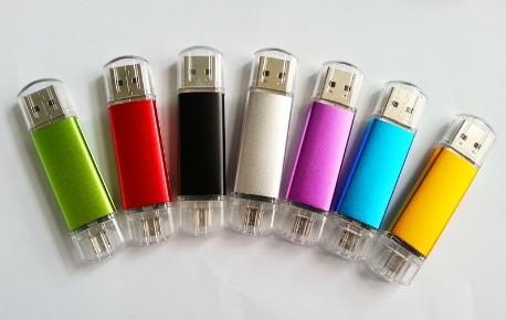 Kongst promotional gift usb flash drive otg usb flash drive professional USB Factory price free sample