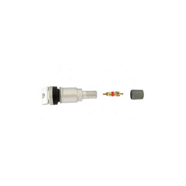 TPMS Aluminum Tire Pressure Valve Replacement Clamp In TPMS-15 Molde