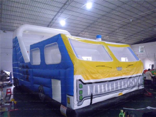 Bus Inflatable Slide (CYSL-59)