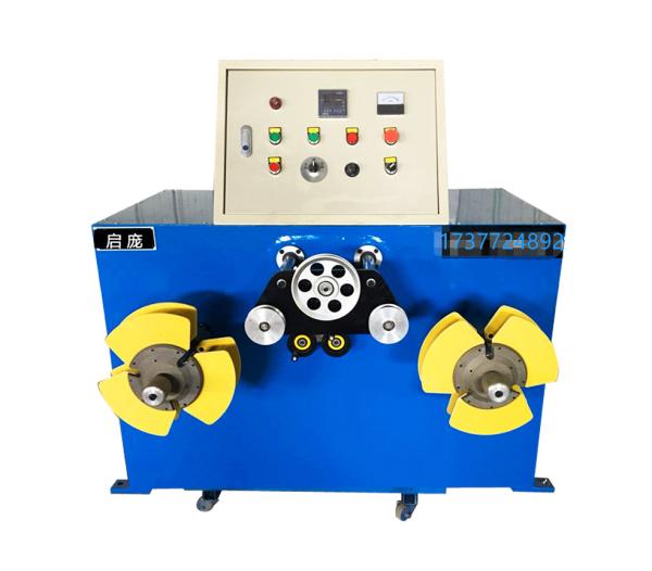 High Accuracy Fully Automatic Bar Bending Machine Adjustable Rotative Speed