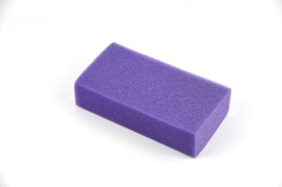 Sponge Horse Cleaning Tools With Coarse Pore Shaped Like A Square