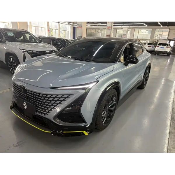 2024 Changan UNI-T Chinese Gasoline 5-seat Compact SUV 7-speed Wet Dual-clutch 205km/h