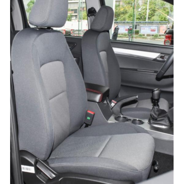 Тип грузовой пикап 2.0T 150HP L4 комфорта инженерства привода 2-колеса 2.0T JAC T6 2023 модельный дизельный