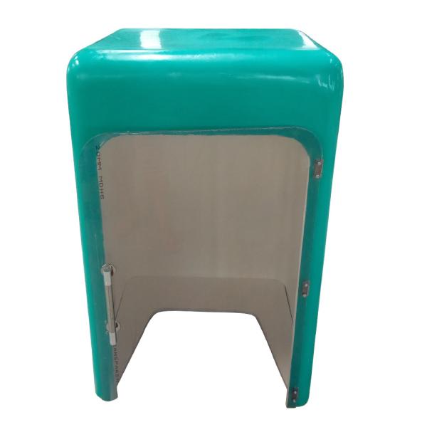 Outdoor Phone Booths Custom Public Telephone Hood