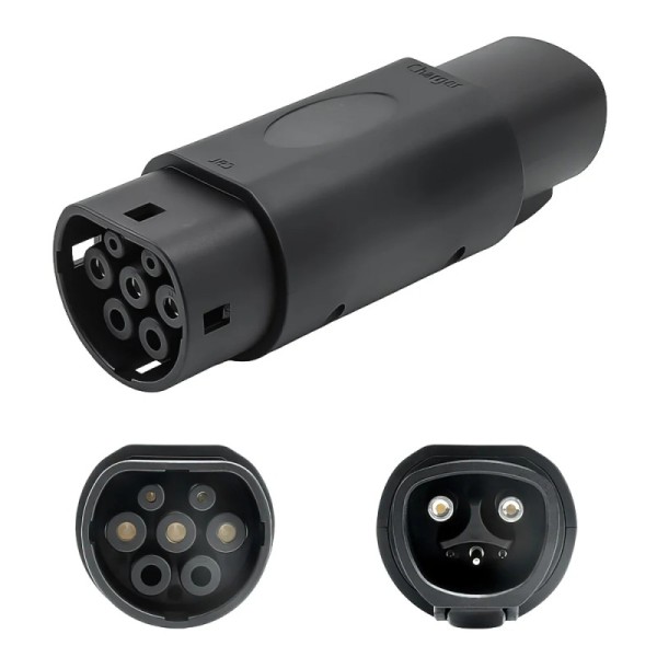 Tesla to Type 2 Adapter | EV Charging Adapter for Tesla Model S/3/X/Y