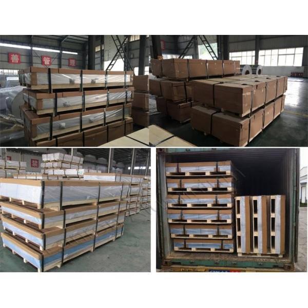 6160 Anodized Aluminum Plate