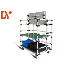 Testing /  Assembly Aluminium Profile Workbench Anti - Rust Simple Design