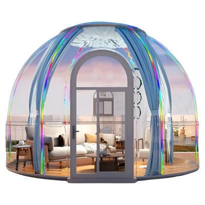 Outdoor Transparent Star Spare Room Homestay Hotel Dining Outdoor Courtyard Mobile Sun Room Tent