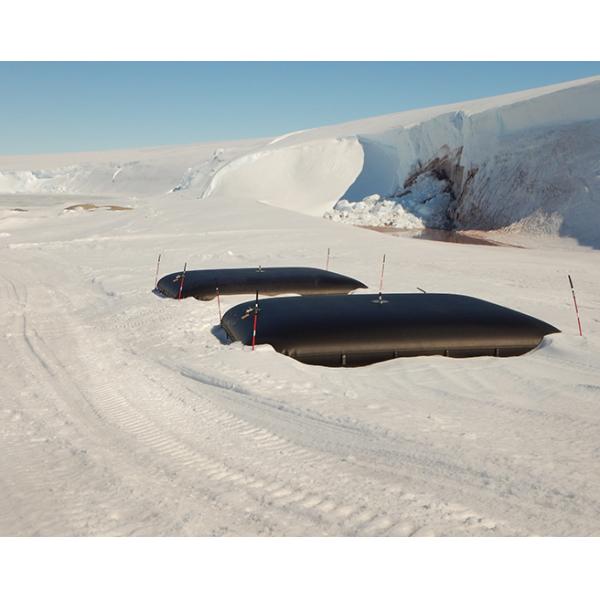 Диэлектрическое топливо для хранения бензина подушка мочевого пузыря топливный бак 20000L