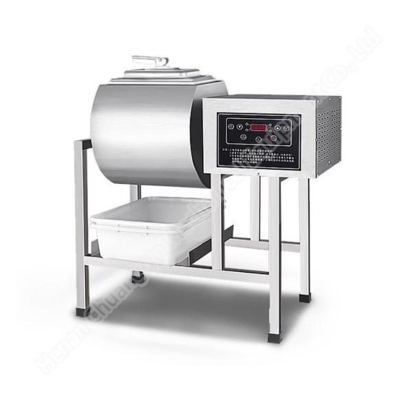 Automatic Meat Vacuum Tumbler Meat Chicken Vacuum Tumbler Marinating Machine Kimchi Beef Chicken Thighs For Fast Food