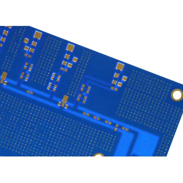 Automotive Products Double Sided PCB Board / Printed Circuit Board Manufacturing Process