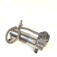 Compresseur de suspension d'air de voiture chrome lourd pour véhicule à quatre roues motrices
