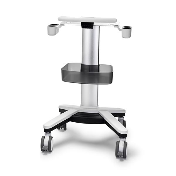 Good Quality Medical Cart Hospital Portable Ultrasound Trolley Cart  Portable Ultrasound Trolley for Hospital Clinic