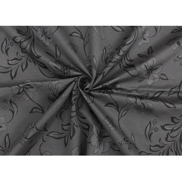 230cm Width Microfiber Mattress Quilting Fabric Tear Resistant Quick Dry