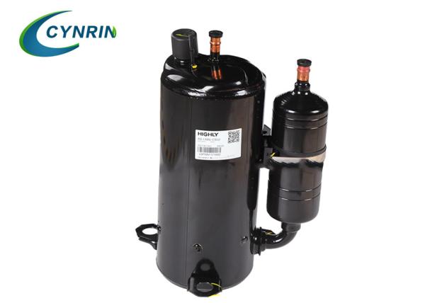 DC Industrial Screw Air Compressor Small Split High Cooling Capacity