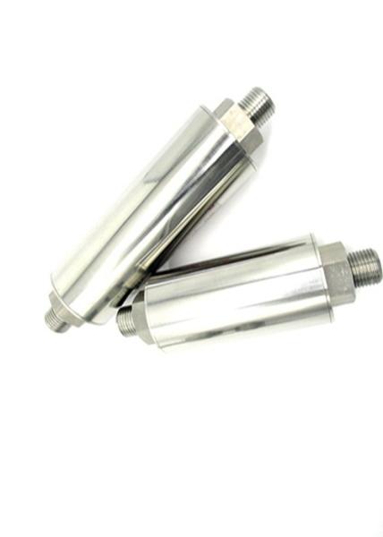 Original Steel Color Magnetic Water Softener Household Filter Treatment Stainless Steel