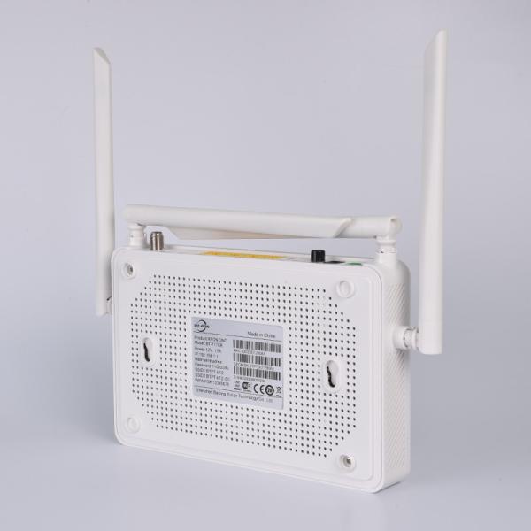 Сеть XPON ONU портов WIFI CATV FTTH 2GE 2FE