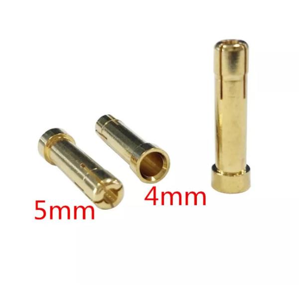 Female Banana Plug Connectors