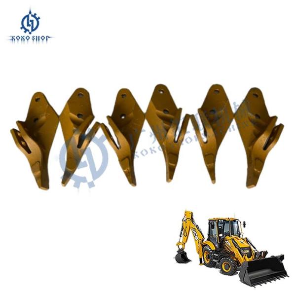 531-03205 531-03208 531-03209 Side Cutter Excavator Rock Bucket Side Cutter For JCB 3CX 4CX BACKHOE Parts