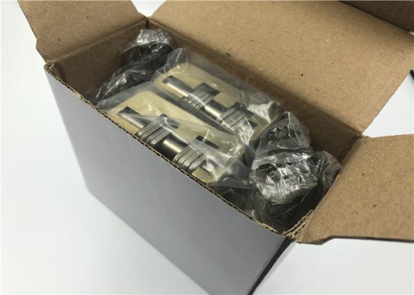 Antique Brass Concealed Cabinet Hinges / Zinc Alloy Hidden Closet Door Hinges