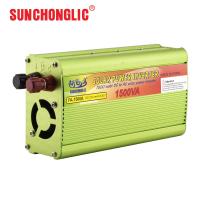 1500va 12v Sine Wave Inverter DC 1500W Smart And Light High Precision