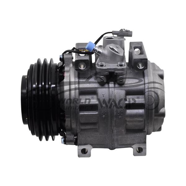 10P30C 2PK Автобусные компрессоры переменного тока для Toyota Coaster для Caetano 12V WXBS008