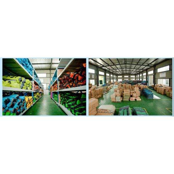 235*235*200MM Наружное рыболовное убежище ПУ покрытое 200D полиэстером Оксфордской стекловолокнистой двуцветной кемпинговой палаткой