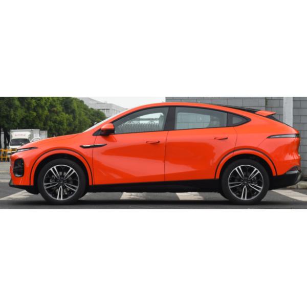 XPENG G6 2023 5-дверный 5-местный внедорожник кроссовер Чистый электрический внедорожник среднего размера