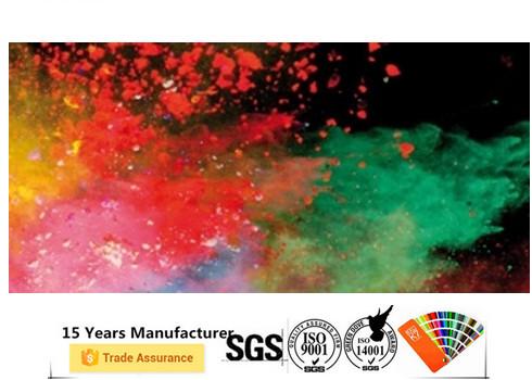 Non Toxic Pipe Rolling Anti Corrosion Powder Coating High Electrical Insulation