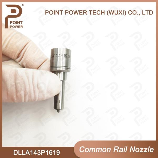 DLLA143P1619 Bosch Injector Nozzle For Common Rail Injectors 0 445120089 Bosch nozzle