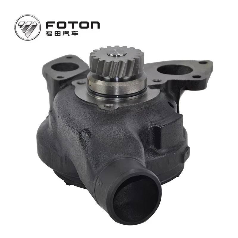 New Genuine Durable Leaderparts FOTON Lovol 4B135-E3P Iron Water Pump OE T4131E011C for Commercial Vehicle Engine Maintenance