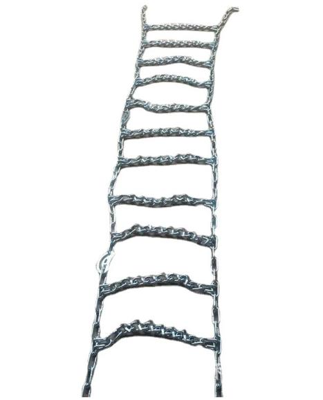 Alloy Steel Super Heavy-Duty Anti-Skid Chains for Agricultural Tractors