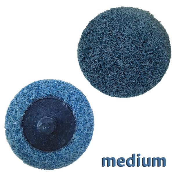 2 Inch Aluminum Oxide/Zirconia/Ceramic Quick Change Sanding Discs for Customer Size