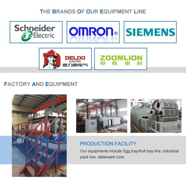 Машина для изготовления одноразовых пластинок из сахарного тростника 380 В