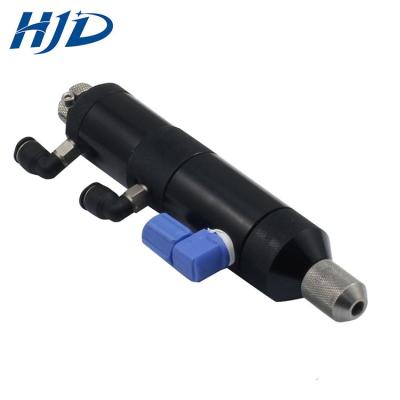 Pneumatic Suction Dispensing Valve Cylinder Type CNC Turning And Milling HJD32L