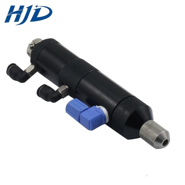 Pneumatic Suction Dispensing Valve Cylinder Type CNC Turning And Milling HJD32L