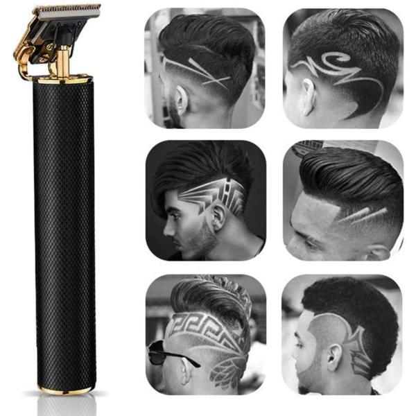 T9 Baldheaded Men Cordless Shaver Trimmer 700mAh