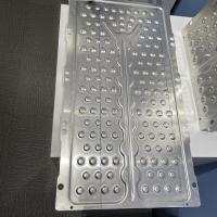 5mm placa 3003 6061 6063 fria de alumínio para refrigerar da bateria