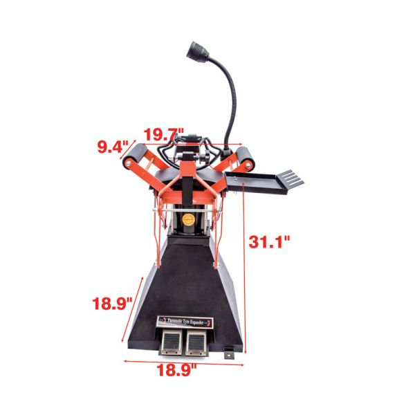 Tire Spreader 11