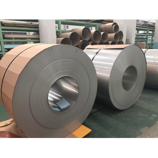 409L катушка из нержавеющей стали толщина зеркала 2D 0,5-2 мм SS 409L SUH409L катушка из нержавеющей стали