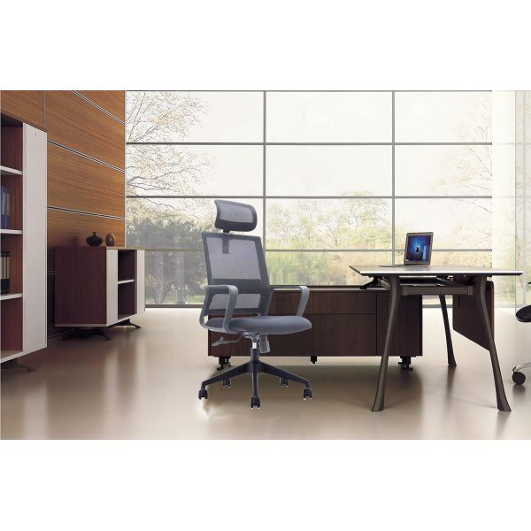 Wholesale Modern Design Swivel Adjustable Ergonomic Office Chair Best Home Use with Mesh Cheap and for Office Use